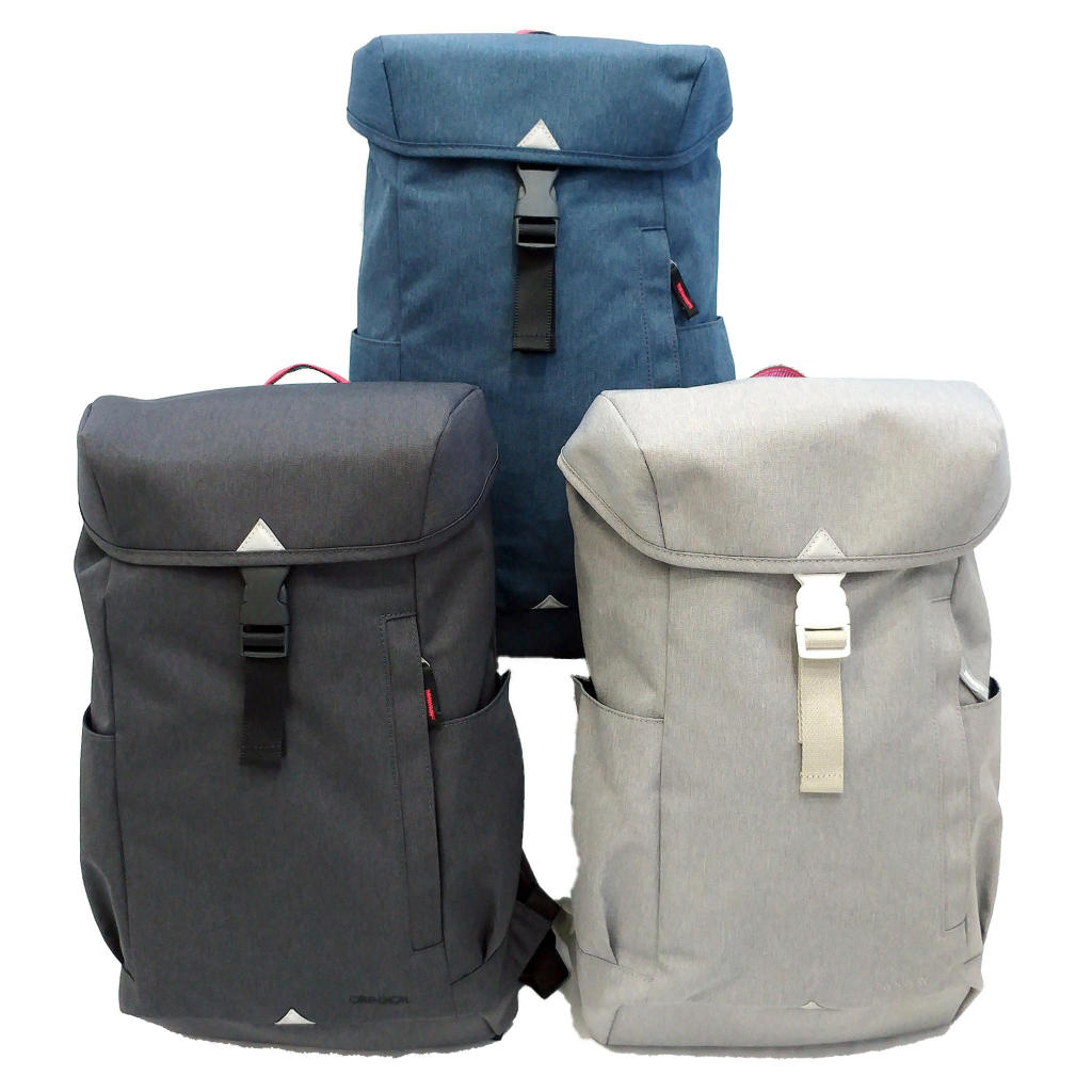 กระเป๋าเป้สะพายหลังแบบเปิดด้านบน Top-open backpack | Shopee Thailand