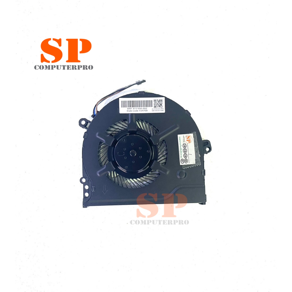 VENTILATEUR FAN HP Pavilion 14-BFxxxNF DFS200405390T 930603-001 DC28000JZF0 FCC2 EUR 24,99 - FR