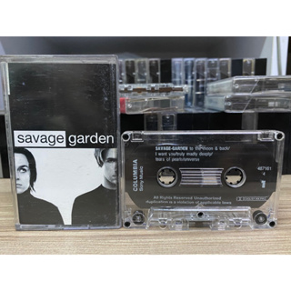 เทปเพลงสากล: SAVAGE GARDEN (อัลบั้มแรก)