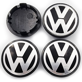 56มิล/65มิล/70มิล 1ชิ้น และ 4 ชิ้น ให้เลือก volkswagen โฟล์คสวาเกน ดุมล้อ ฝาครอบล้อ แม็ก ดุมรถ ดุมแม็ก ฝาล้อ