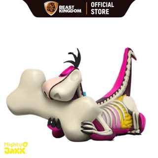 Mighty Jaxx XXRAY Plus: Flintstone Dino by Mighty Jaxx