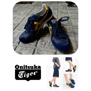 รองเท้าผ้าใบ Onitsuka Tiger ของเเท้💯% size 37.5