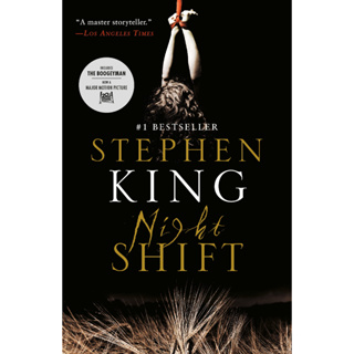 Night Shift: by Stephen King (Author)