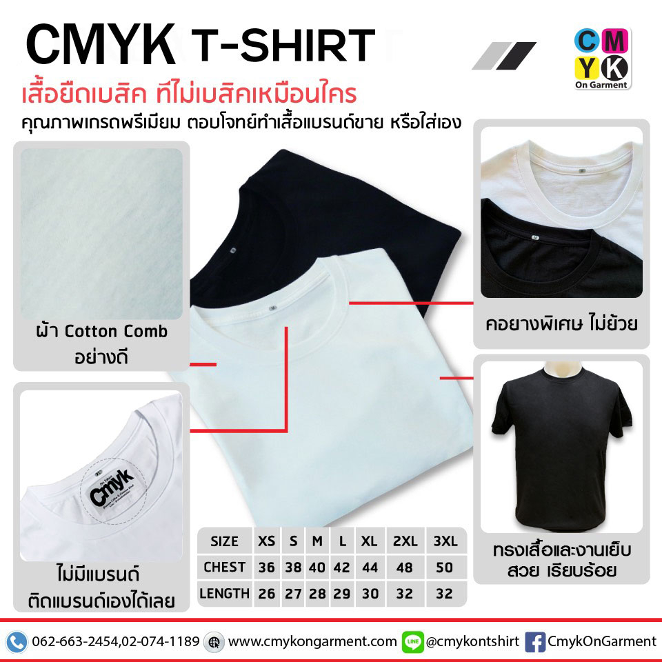 เสื้อยืด-ค-คงไม่สะดวกครับ-ตามเทรนด์-มาแรงช่วงนี้