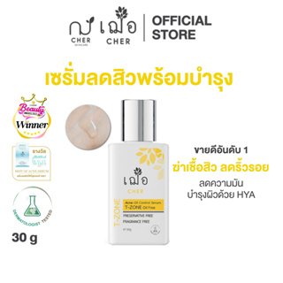 Acne oil control for T-zone (Oil Free) ขนาด 30 กรัม