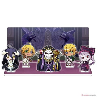 Overlord IV acrylic diorama ลิขสิทธิ์แท้ 💯%