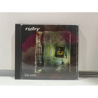1 CD MUSIC ซีดีเพลงสากล ruby Sall pater / ruby Sall pater (M2F160)