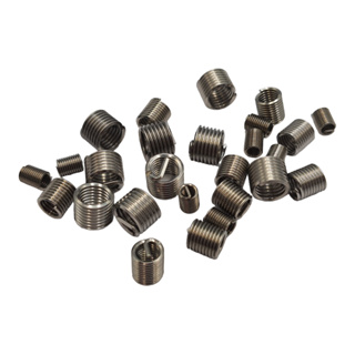 สปริงรีคอยล์ (Spring Recoil) M3-M10 สปริงซ่อมเกลียว สแตนเลส (Stainless Steel) 1D-3D