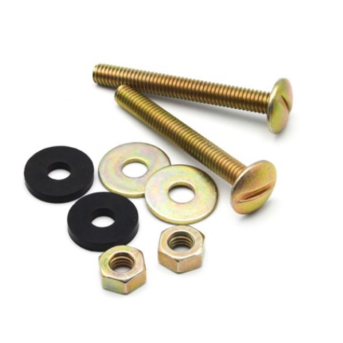 น๊อตยึดชักโครก (เหล็ก) DONMARK ATS-10 | Shopee Thailand