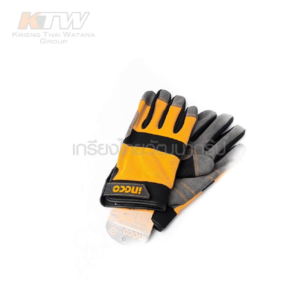 ingco-ถุงมือช่าง-อเนกประสงค์-ไมโครไฟเบอร์-size-xl-รุ่น-hgmg01-mechanic-gloves-b