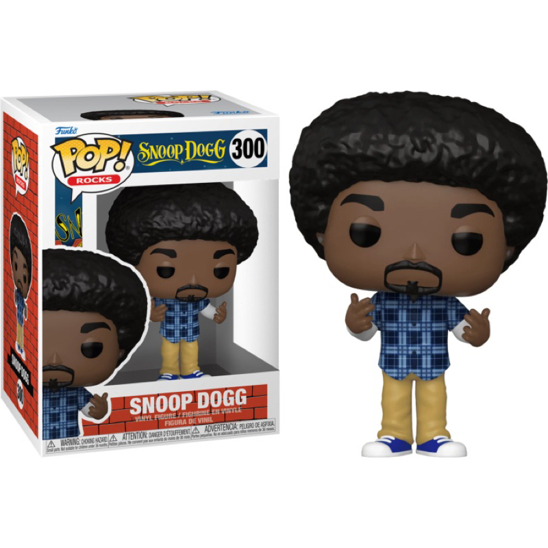 pop-funko-snoop-dogg-มือหนึ่ง-ของแท้-100