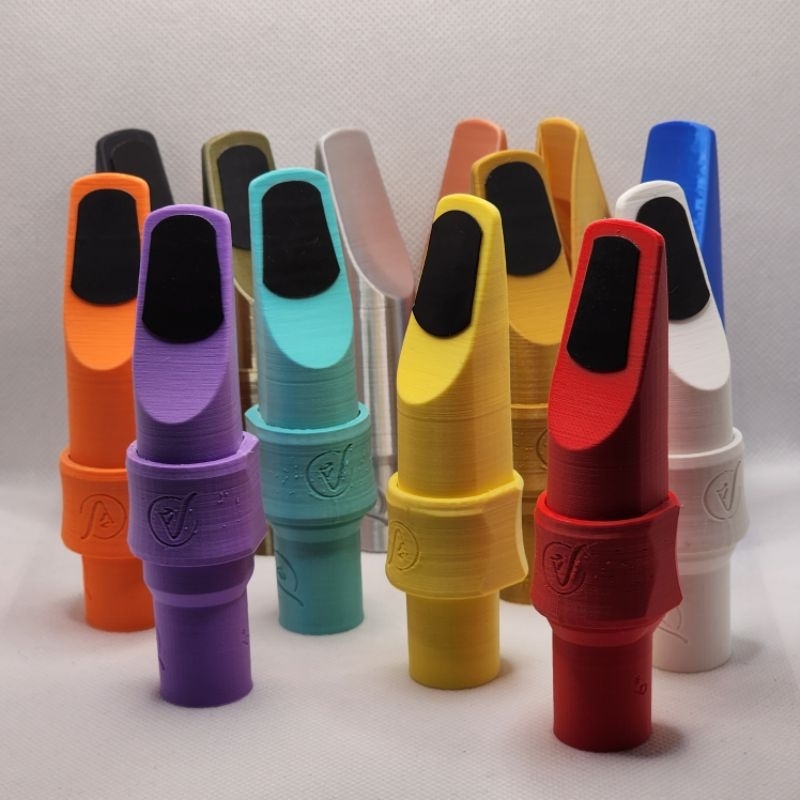 Mouthpiece Tenor Saxophone super high baffle No. 6*,7* Shopee Thailand