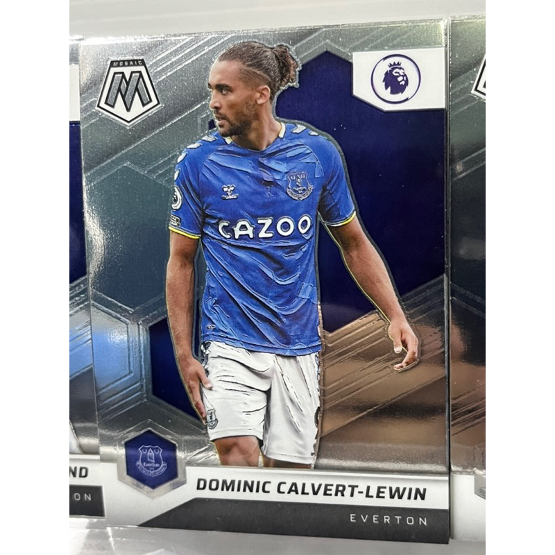 2021-22-panini-mosaic-เบสการ์ดทีมเอฟเวอตัน-everton-แยกใบขาย