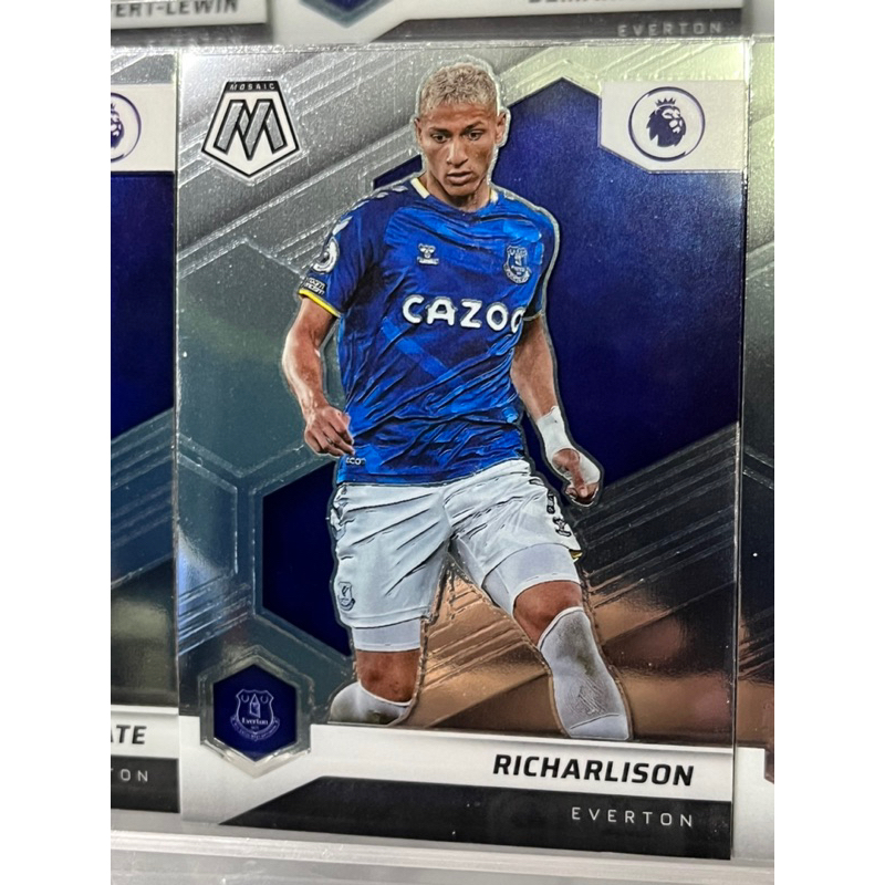 2021-22-panini-mosaic-เบสการ์ดทีมเอฟเวอตัน-everton-แยกใบขาย