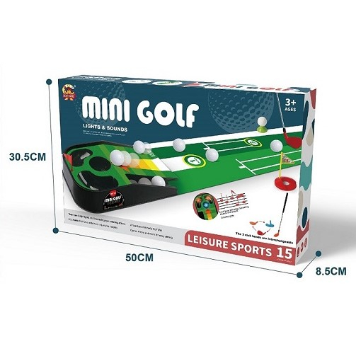 mini-golf-ของเล่นกอล์ฟ-เกมพลัทกอล์ฟ-มีไฟมีเสียง