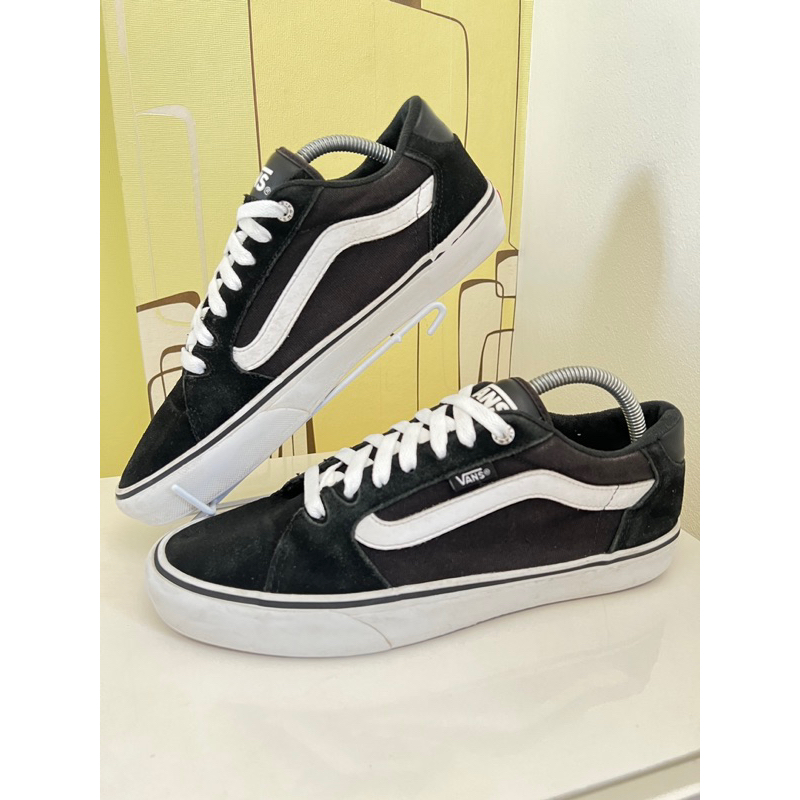 รองเท้าผ้าใบ-vans-old-skool-ผู้ชาย-size41