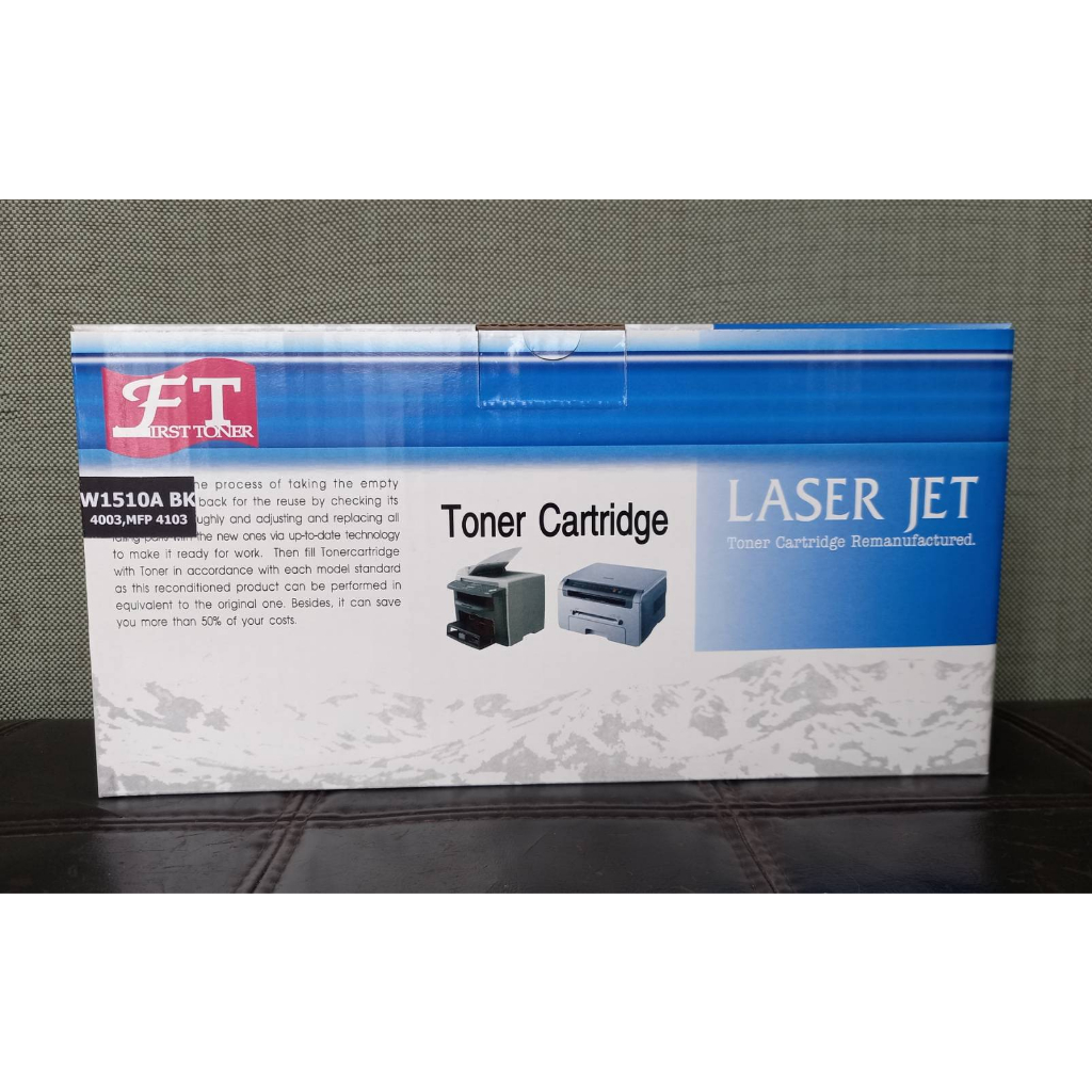 first-hp-w1510a-151a-black-laserjet-toner-cartridge-w1510a-เทียบเท่าคุณภาพ99