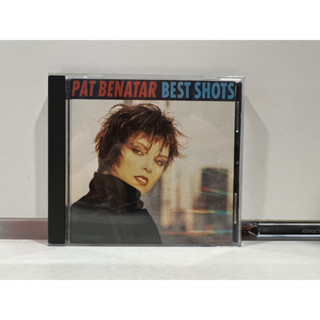 1 CD MUSIC ซีดีเพลงสากล PAT BENATAR/BEST SHOTS (M6B27)