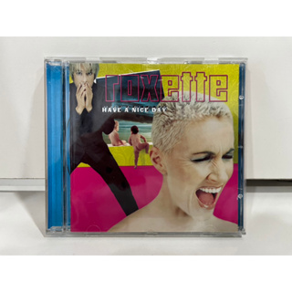 1 CD MUSIC ซีดีเพลงสากล     Roxette Have A Nice Day ROXETTE   (M3G180)
