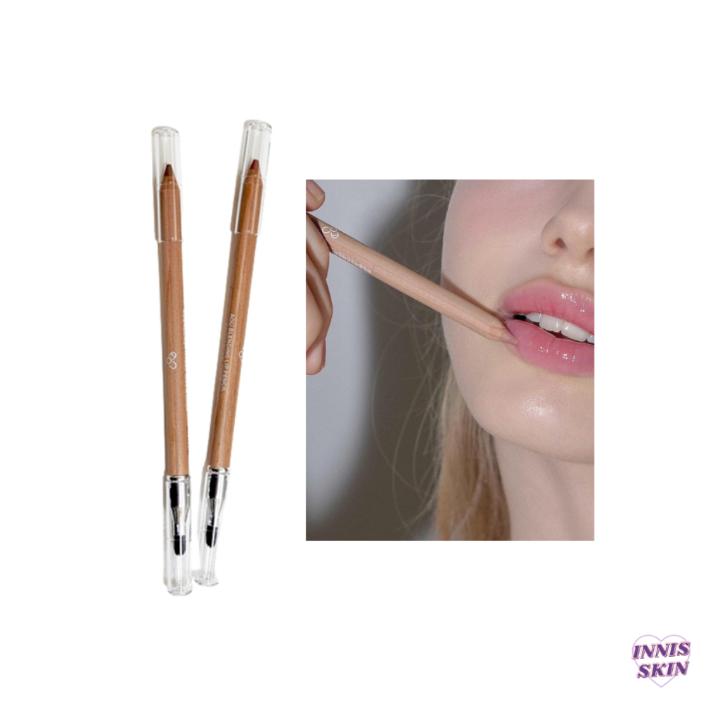 (แท้/พร้อมส่ง) AOU Blending Lip Pencil 1.6g Shopee Thailand