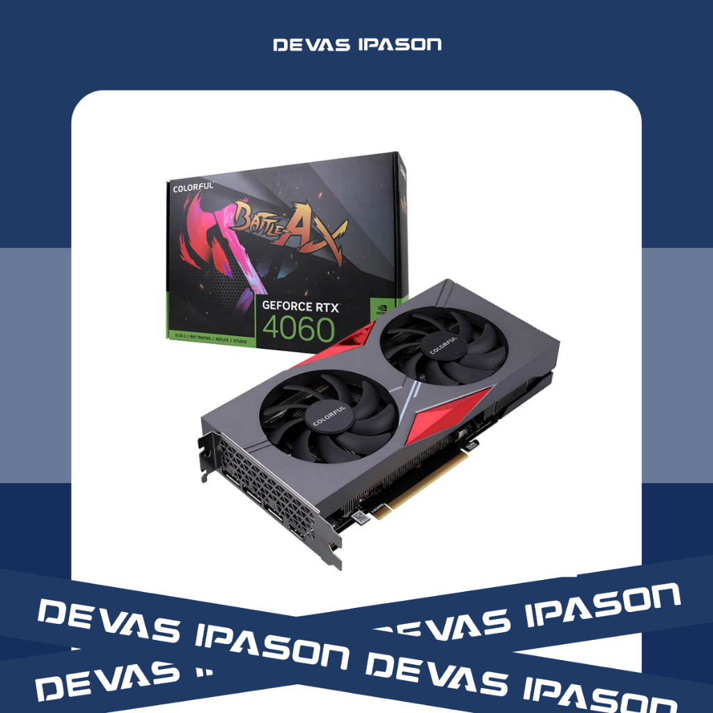 colorful-gpu-การ์ดจอ-การ์ดแสดงผล-รุ่น-geforce-rtx-4060-nb-duo-8gb-v-รับประกัน-3-ปี-โดย-ipason