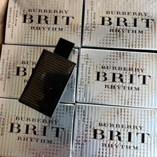 Burberry Brit Rhythm For Him EDT  5ml