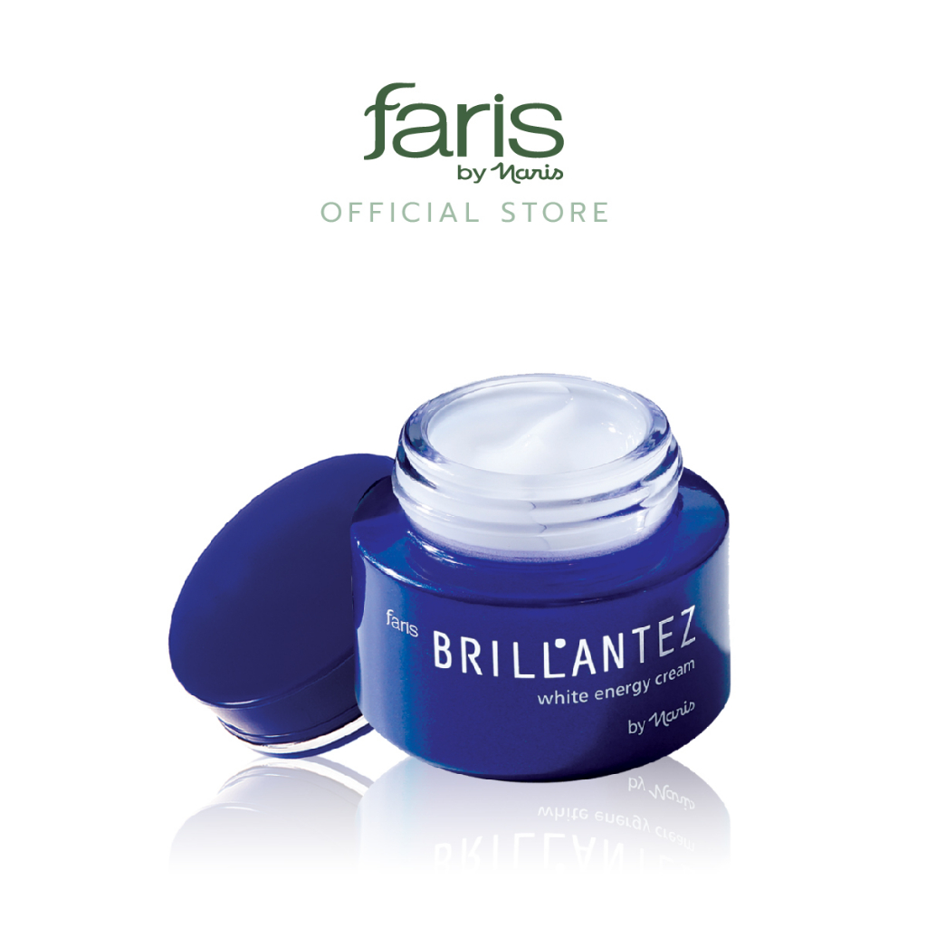 faris-by-naris-brillantez-white-energy-cream-ครีมบำรุงผิว-40-ml