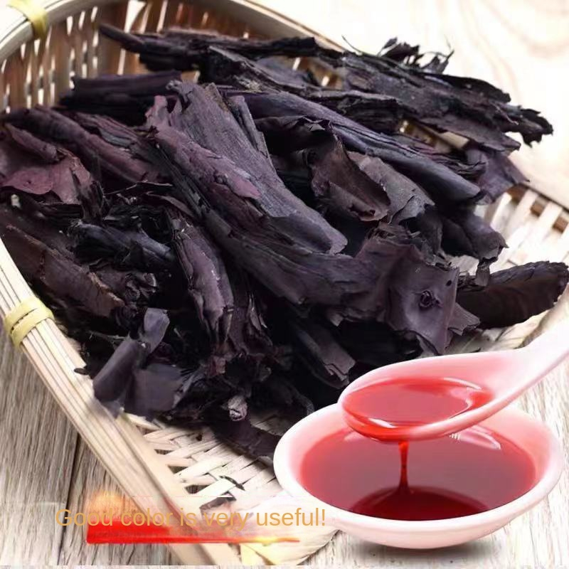 ส่วนผสมหม้อไฟตุ๋น-comfrey-การปลูกตามธรรมชาติการจัดเลี้ยงซุปทำอาหารเครื่องเทศธรรมชาติพิเศษสำหรับระบายสี