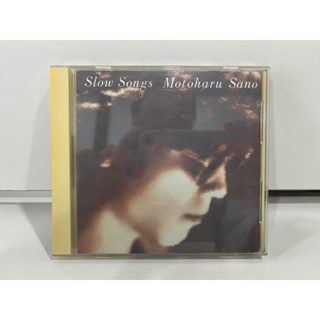 1 CD MUSIC ซีดีเพลงสากล   佐野元春 Slow Songs  (M5A26)