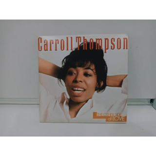 1 CD MUSIC ซีดีเพลงสากล Carroll Thompson – The Other Side Of Love  (N2A3)