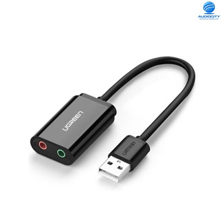 UGREEN 30724 Cable Sound USB TO Audio 3.5mm