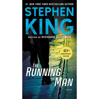 The Running Man Paperback by Stephen King (Author)