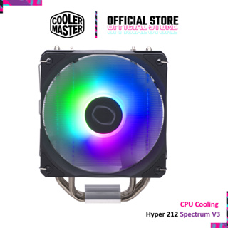 Cooler Master CPU Cooling Hyper 212 Spectrum V3 (RR-S4NA-17PA-R1)