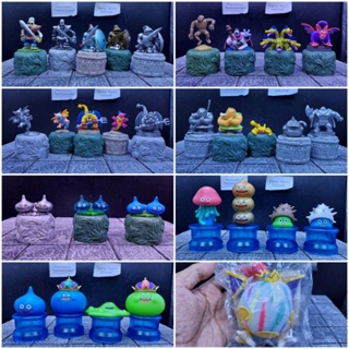 Dragon Quest figure model gachapon ดราก้อนเควสต์ ฟิกเกอร์ โมเดล กาชาปอง พวงกุญแจ