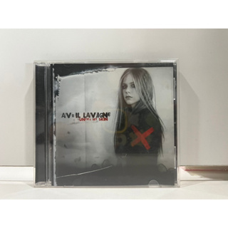 1 CD MUSIC ซีดีเพลงสากล Avril Lavigne – Under My Skin  (M6C43)