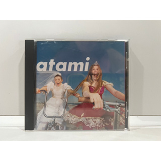 1 CD MUSIC ซีดีเพลงสากล ATAMI - atami (M6C93)