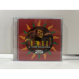 1 CD MUSIC ซีดีเพลงสากล BEST TRACKS 25/BOB MARLEY &amp; THE WAILERS (M6C117)