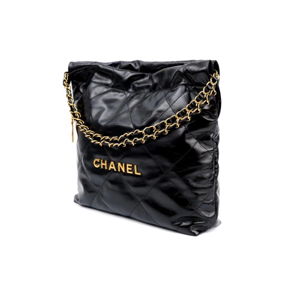 ชาแนล-chanel-22ss-women-shoulder-bag-กระเป๋าโซ่-กระเป๋าชาแนล-กระเป๋าช้อปปิ้ง