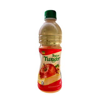 น้ำแอปเปิ้ลพร้อมดื่ม Tropicana Twister 355 ml