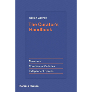 The Curators Handbook Hardcover