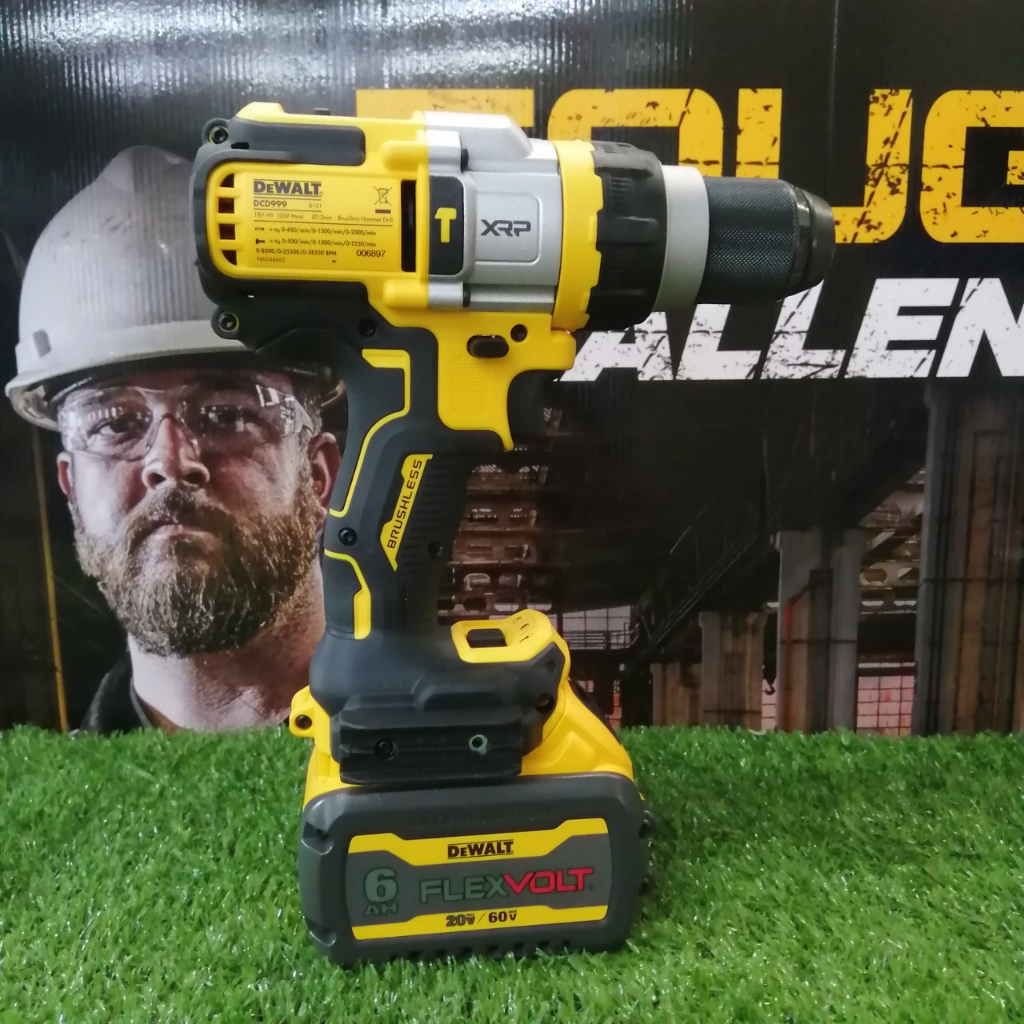 dewalt-blm-dcd999-สว่านกระแทกไร้สาย-รุ่น-dcd999t1-ครบชุด-กล่องt-stak