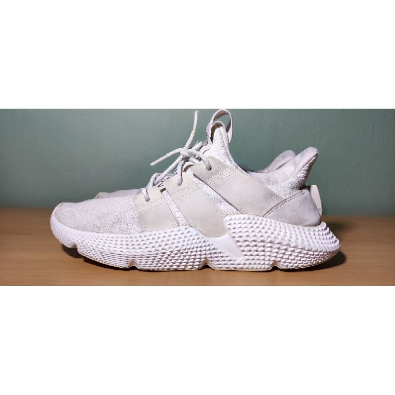 adidas prophere triple white