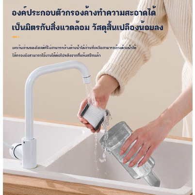 เครื่องดูดฝุ่นแบบมีสาย-เครืองดูดฝุ่นแบบมือถือขนาดเล็ก-พลังแรง