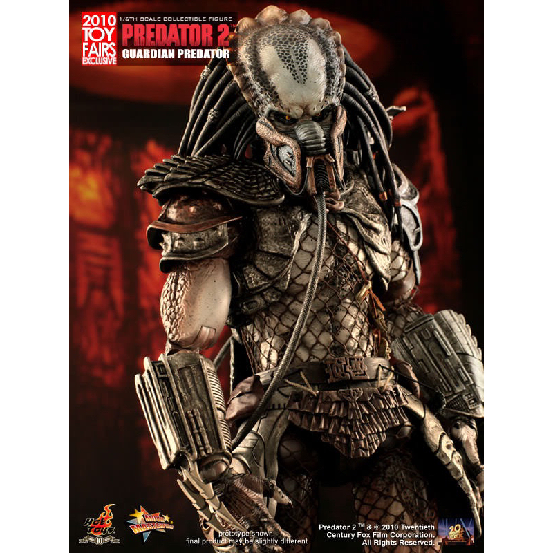 hot-toys-mms-126-predator-2-guardian-predator-มือสอง