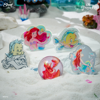 [The Little Mermaid] Griptok สำหรับเคสiphoneและเคสมือถือทุกรุ่น มือจับมือถือ กาวแน่น ลิขสิทธิ์แท้ Disney แอเรียล