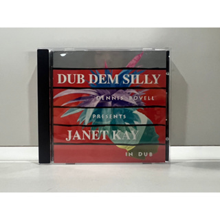 1 CD MUSIC ซีดีเพลงสากล Janet Kay – Dub Dem Silly (M6D132)