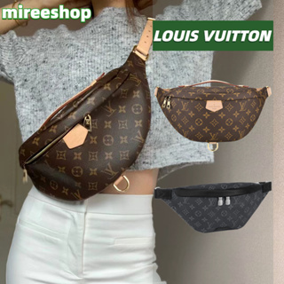 🍒หลุยส์วิตตอง Louis Vuitton กระเป๋าคาดเอว BUMBAG DISCOVERY PM
