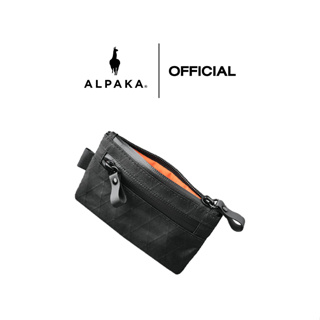 กระเป๋าสตางค์ Alpaka - Zip Pouch