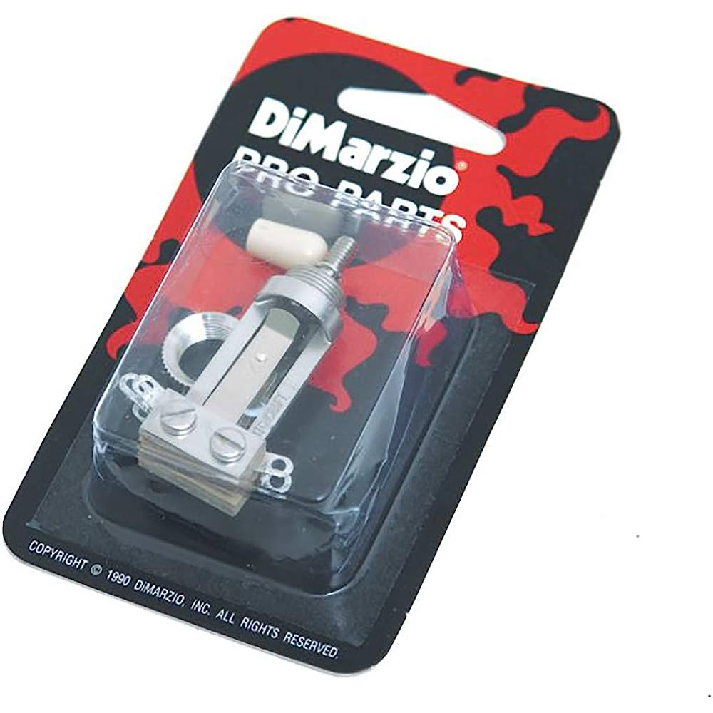 dimarzio-ep1101-switchcraft-toggle-switch-straight-สวิทสำหรับกีต้าร์ไฟฟ้า