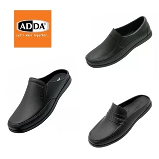 สินค้า ADDA รองเท้าแตะลำลองแบบสวม รุ่น 15601M1 17601 17501  (ไซส์ 7-10)